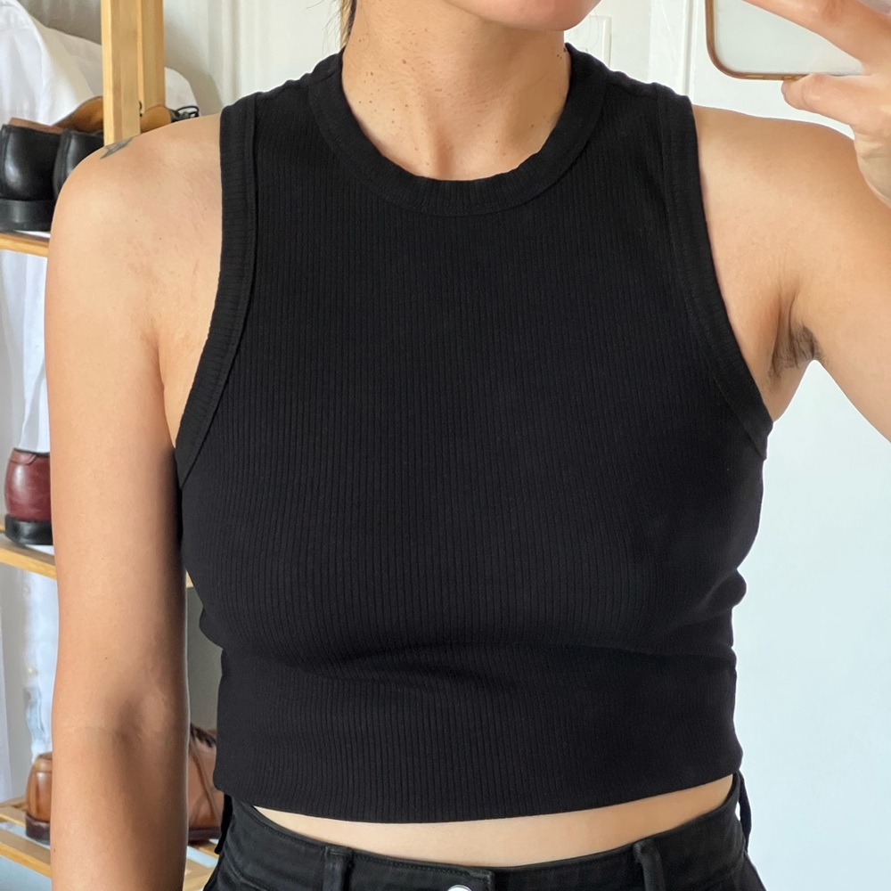 Briavia Bridgewater Ribbed Tank